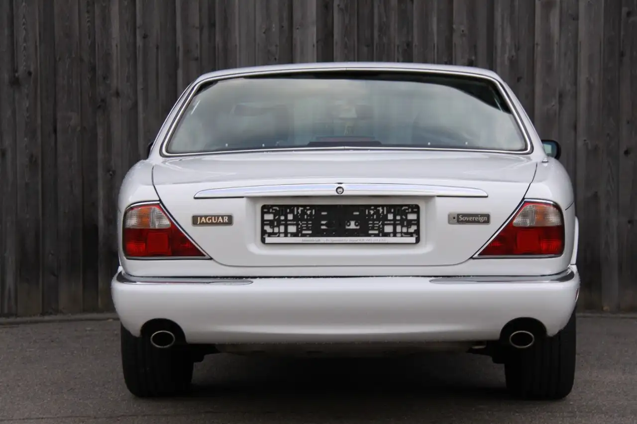 Jaguar XJ 4.0 Sovereign 3 Jahre Garantie, foto 7