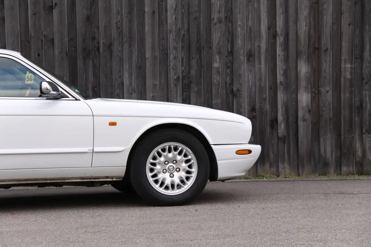 Jaguar XJ 4.0 Sovereign 3 Jahre Garantie, foto 6