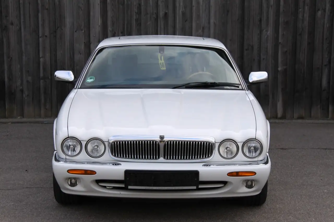 Jaguar XJ 4.0 Sovereign 3 Jahre Garantie, foto 1
