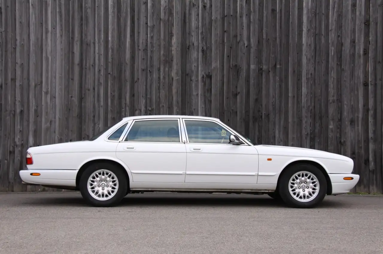 Jaguar XJ 4.0 Sovereign 3 Jahre Garantie, foto 5