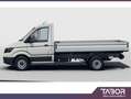 Volkswagen Crafter Pritsche 35 2.0 TDI 140 AT8 Blanc - thumbnail 2