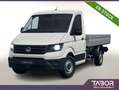 Volkswagen Crafter Pritsche 35 2.0 TDI 140 AT8 Blanc - thumbnail 1