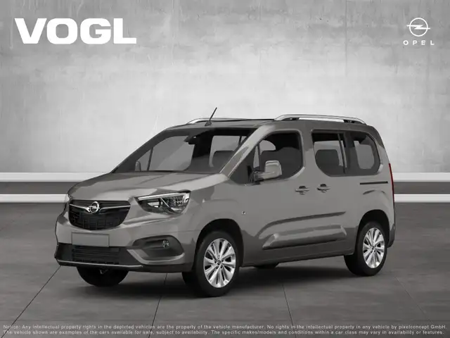 Opel Combo E Life Ultimate MJ23 136PS