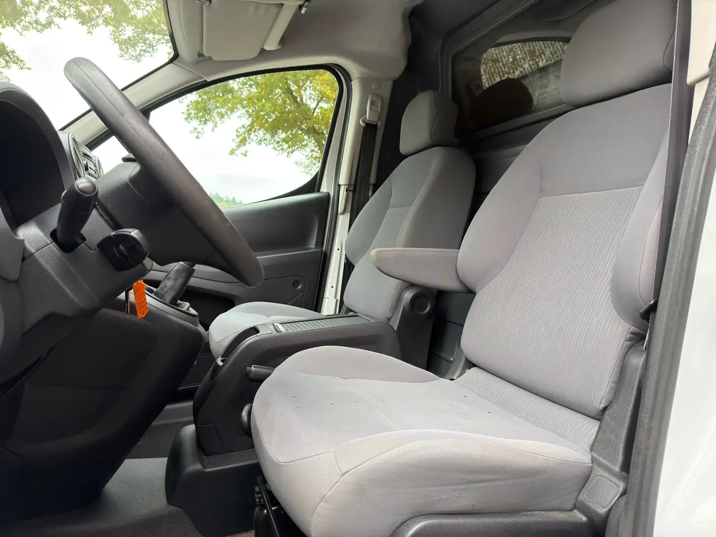 Peugeot Partner 1.6 HDi Trekhaak Blanco - 2