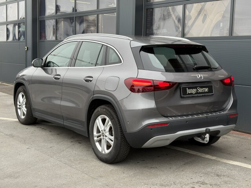 Mercedes-Benz GLA 200 GLA 200 Advanced AHK LED Kamera eHeckklappe MBUX — photo 4