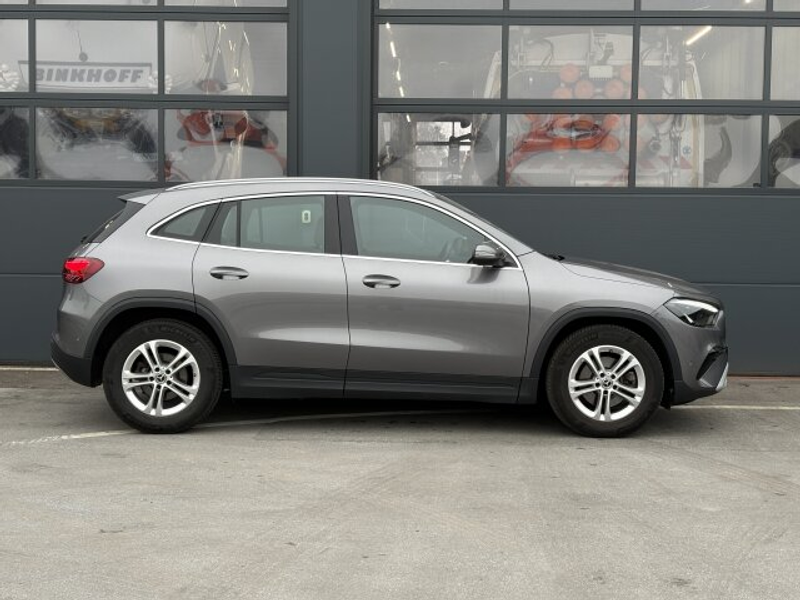Mercedes-Benz GLA 200 GLA 200 Advanced AHK LED Kamera eHeckklappe MBUX — photo 7