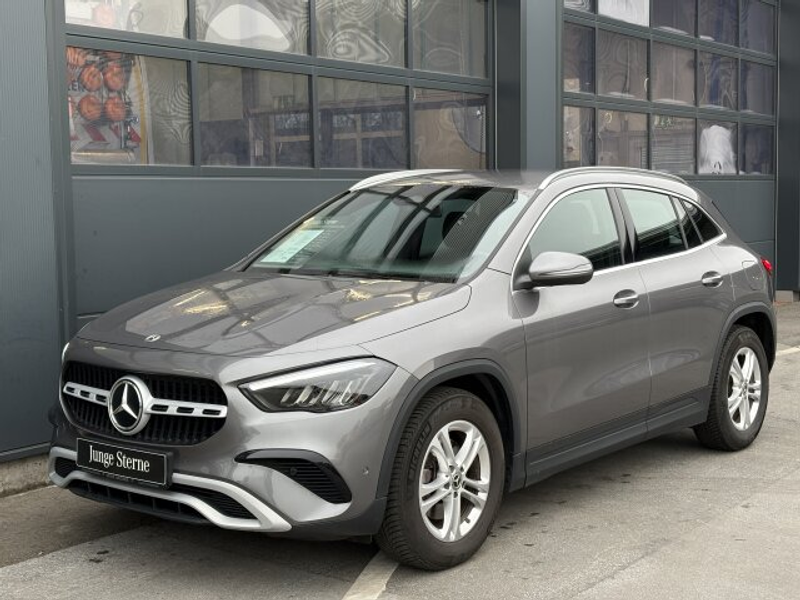 Mercedes-Benz GLA 200 GLA 200 Advanced AHK LED Kamera eHeckklappe MBUX — photo 5