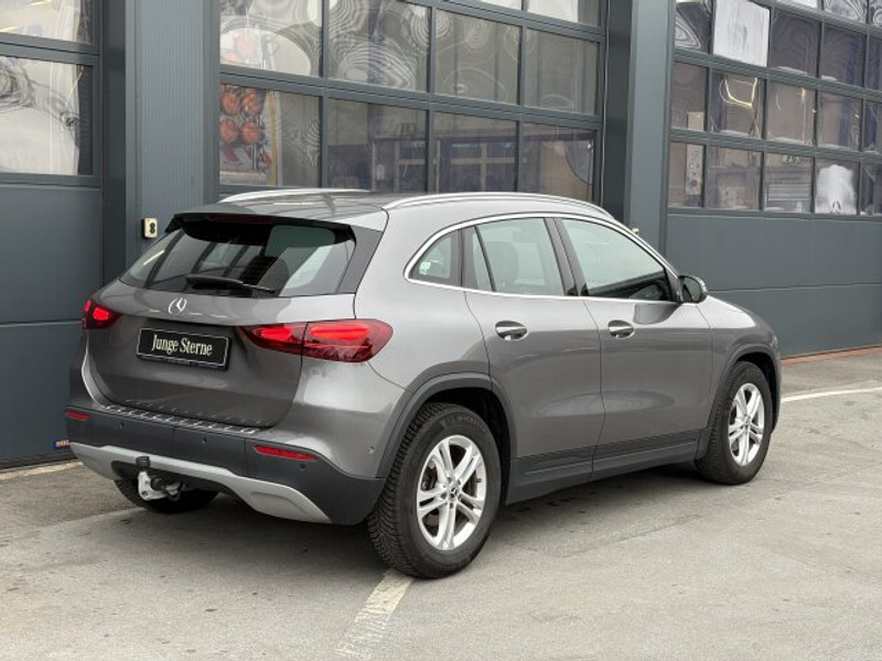 Mercedes-Benz GLA 200 GLA 200 Advanced AHK LED Kamera eHeckklappe MBUX — photo 6