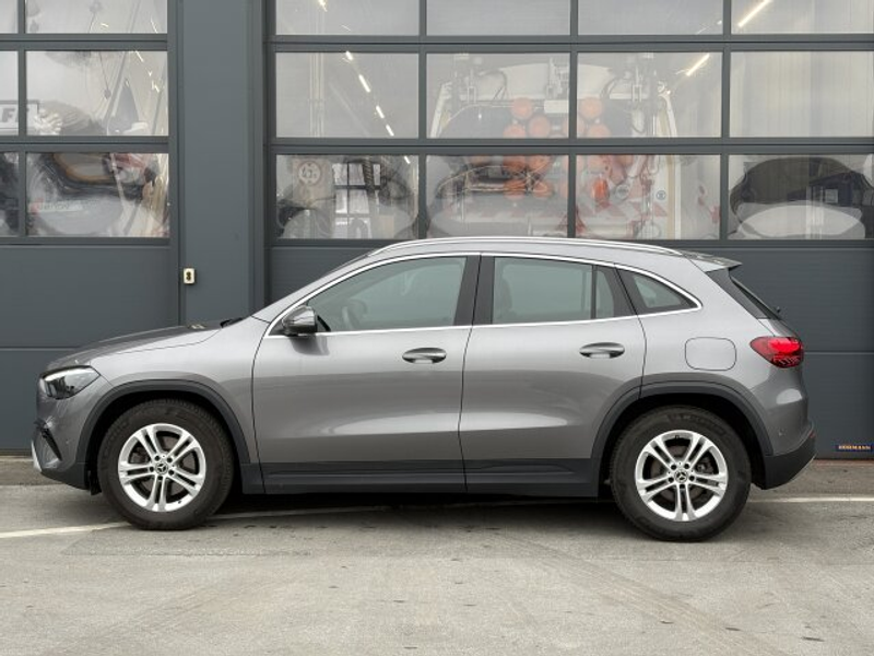 Mercedes-Benz GLA 200 GLA 200 Advanced AHK LED Kamera eHeckklappe MBUX — photo 8
