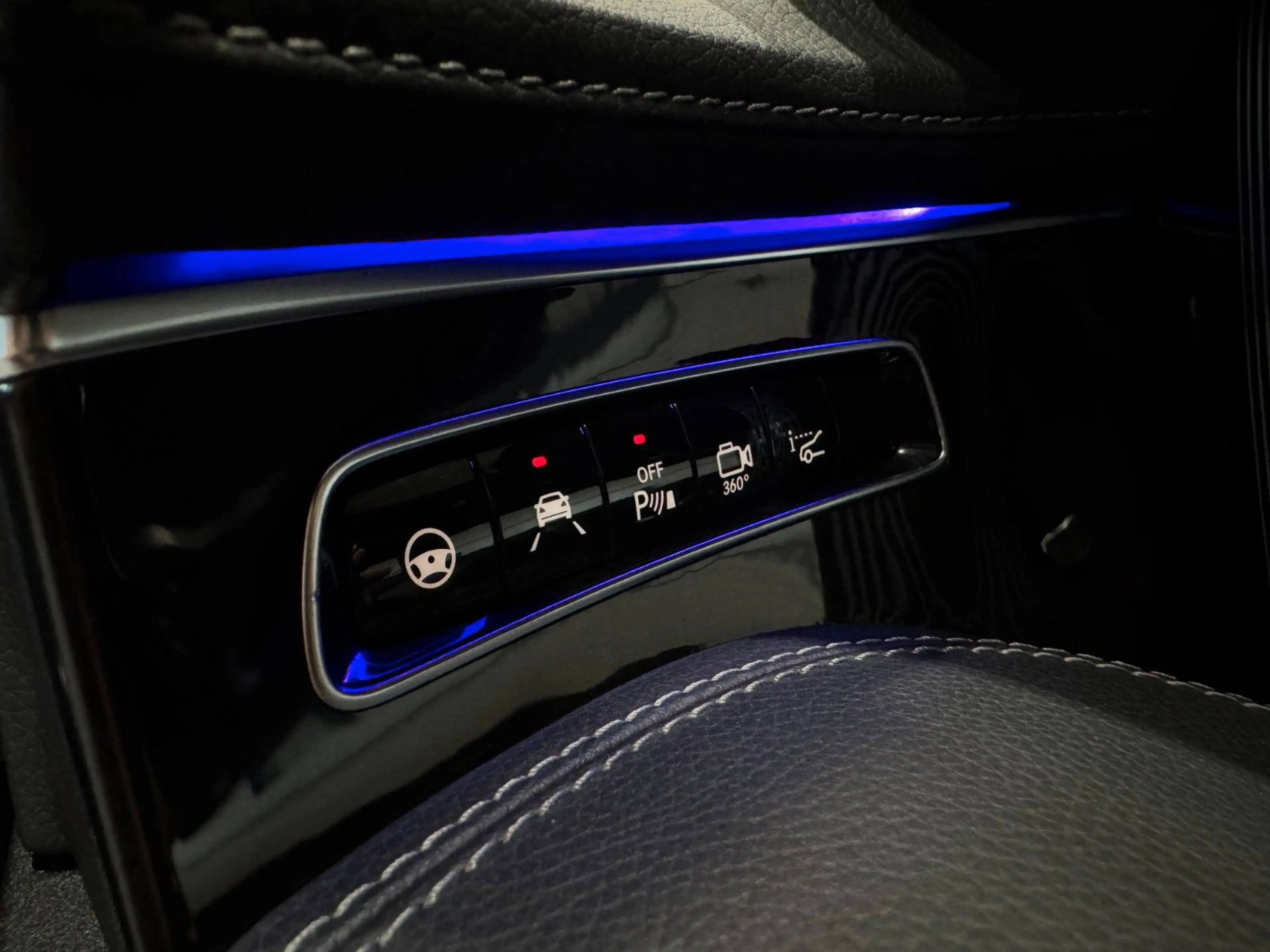 Mercedes-Benz S 400 /Coupe/4Matic/Night/AMG/PANO/360*/SITZBELÜF — photo 10
