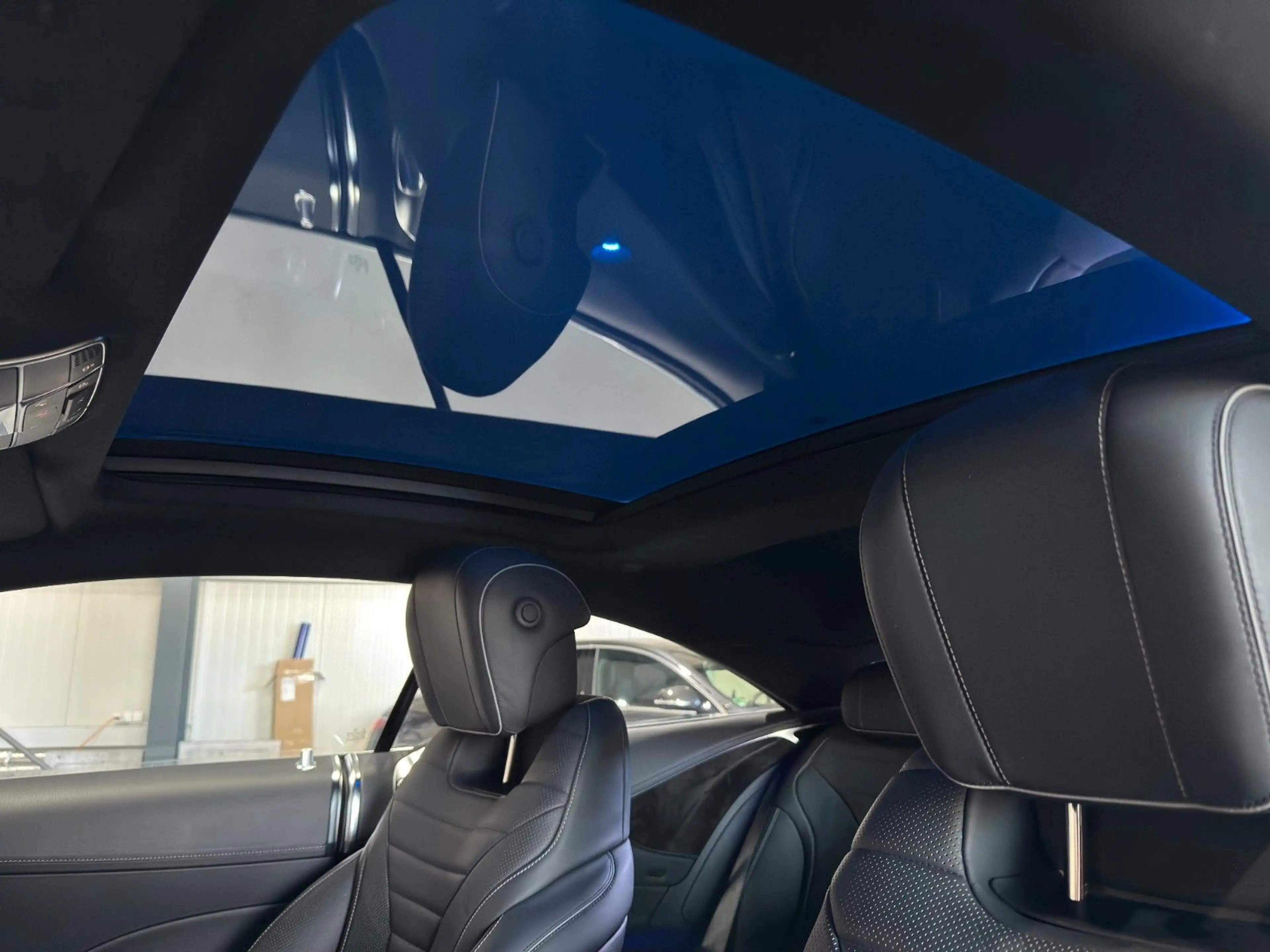 Mercedes-Benz S 400 /Coupe/4Matic/Night/AMG/PANO/360*/SITZBELÜF — photo 15