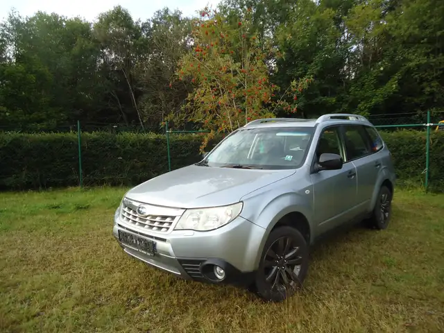 Subaru Forester Forester 2.0X Comfort