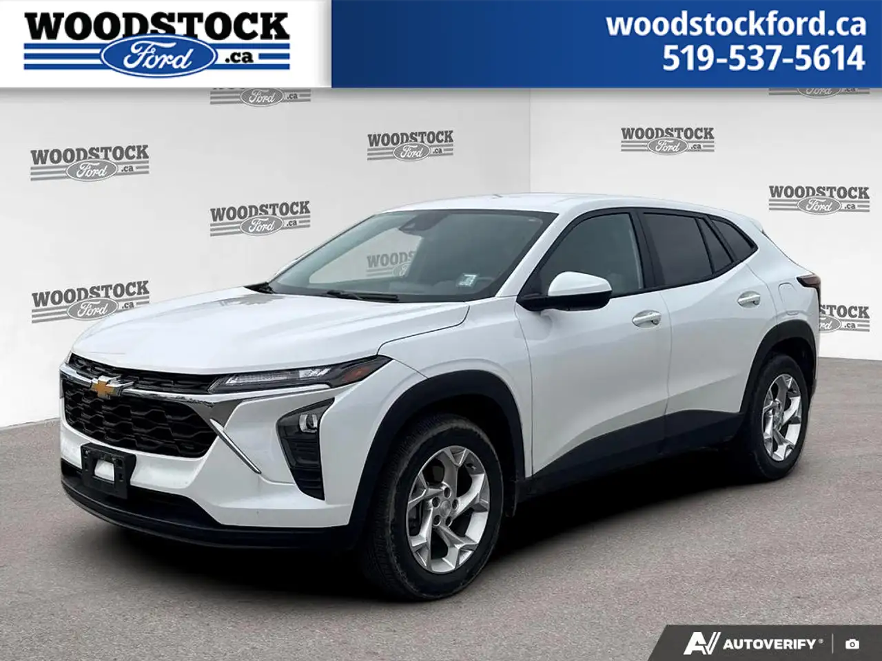 2024 Chevrolet Trax