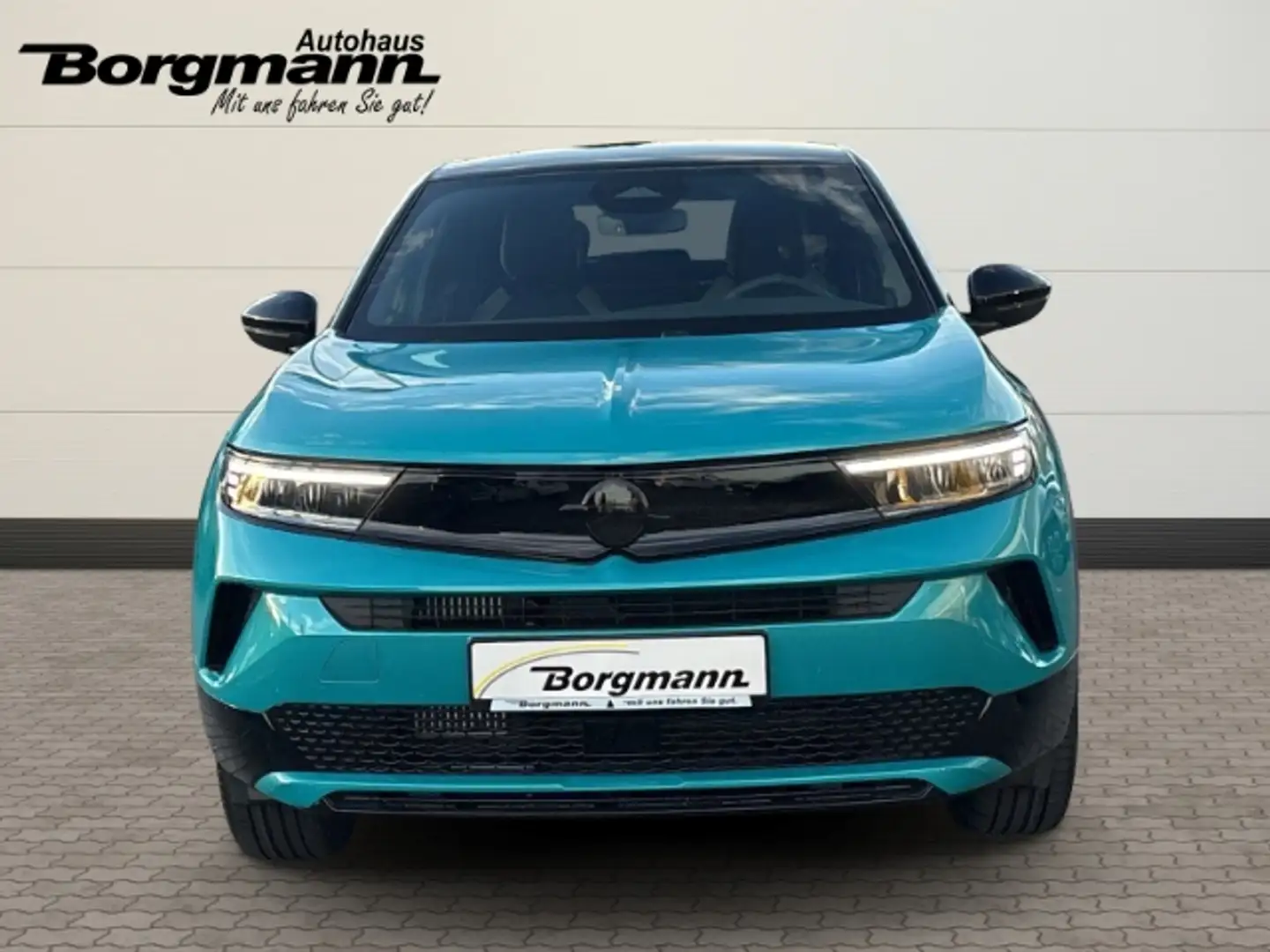 Opel Mokka GS 1.2 Turbo Automatik - LED - Bluetooth - Lichtse Verde - 2