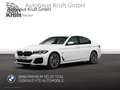 BMW 545 e xDrive M SPORT+LASERLICHT+ACC+KAMERA+HUD Fehér - thumbnail 2