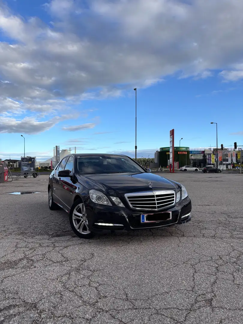 Mercedes-Benz E 250 Avantgarde BlueEfficiency CDI Aut. - 1