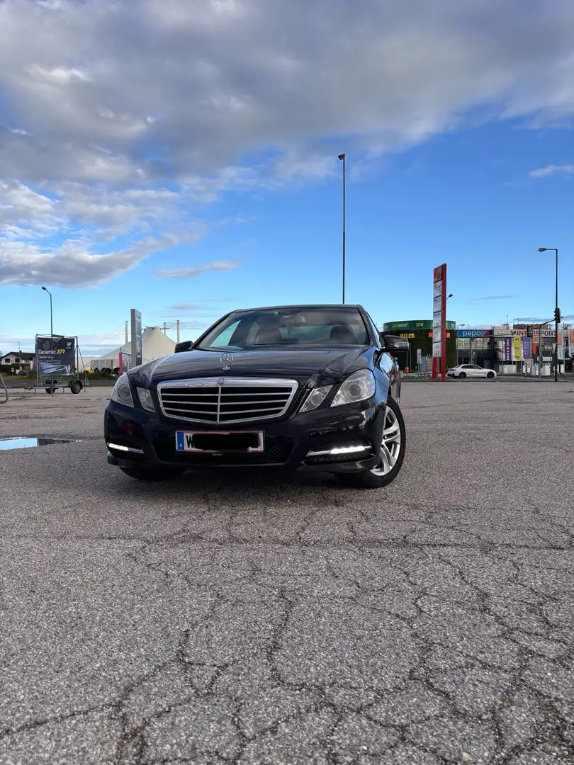 Mercedes-Benz E 250 Avantgarde BlueEfficiency CDI Aut. - 2