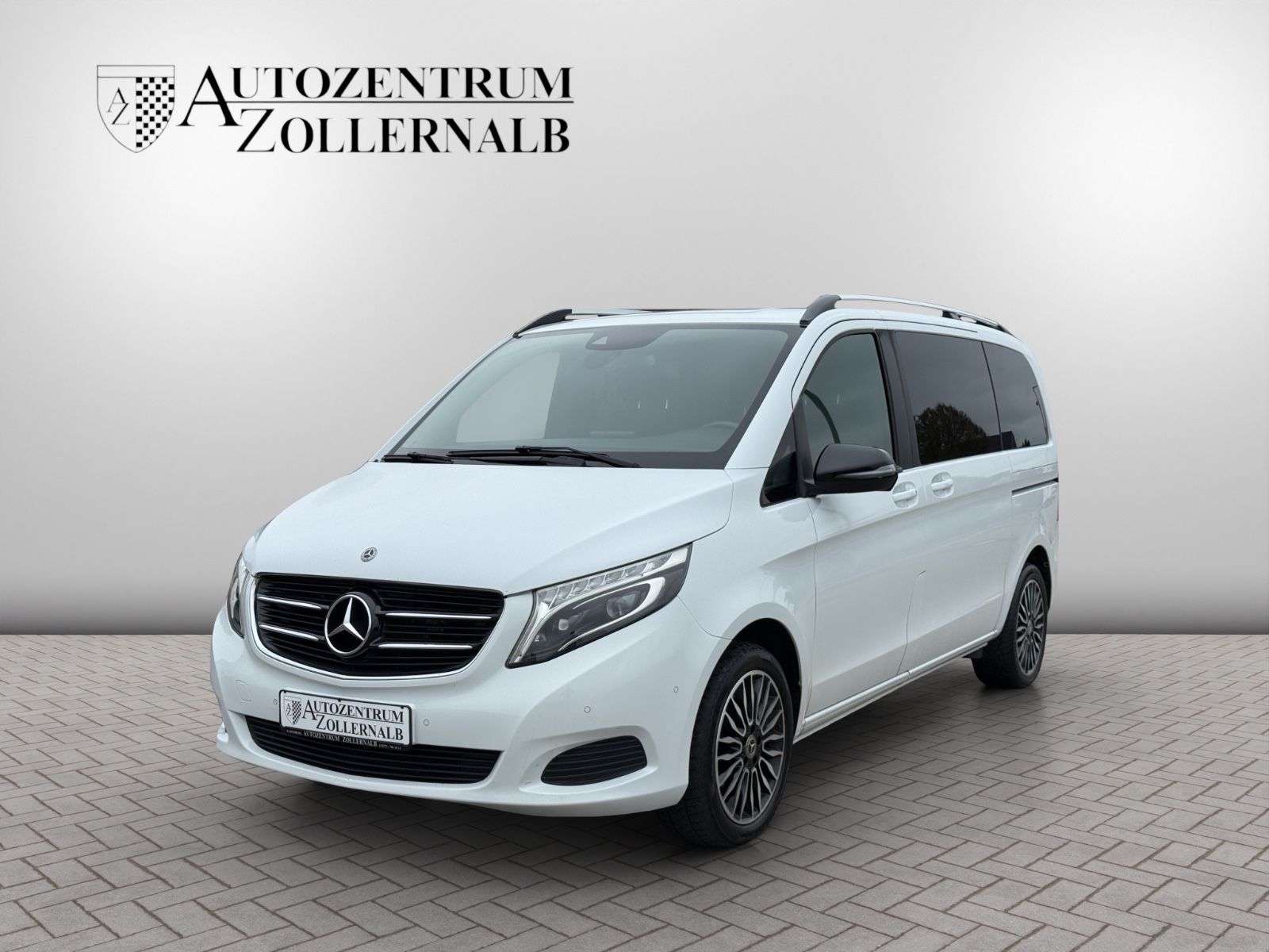 Second hand Mercedes Benz V-Class 
