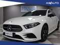 Mercedes-Benz A 180 D AMG Line Premium auto Bianco - thumbnail 9