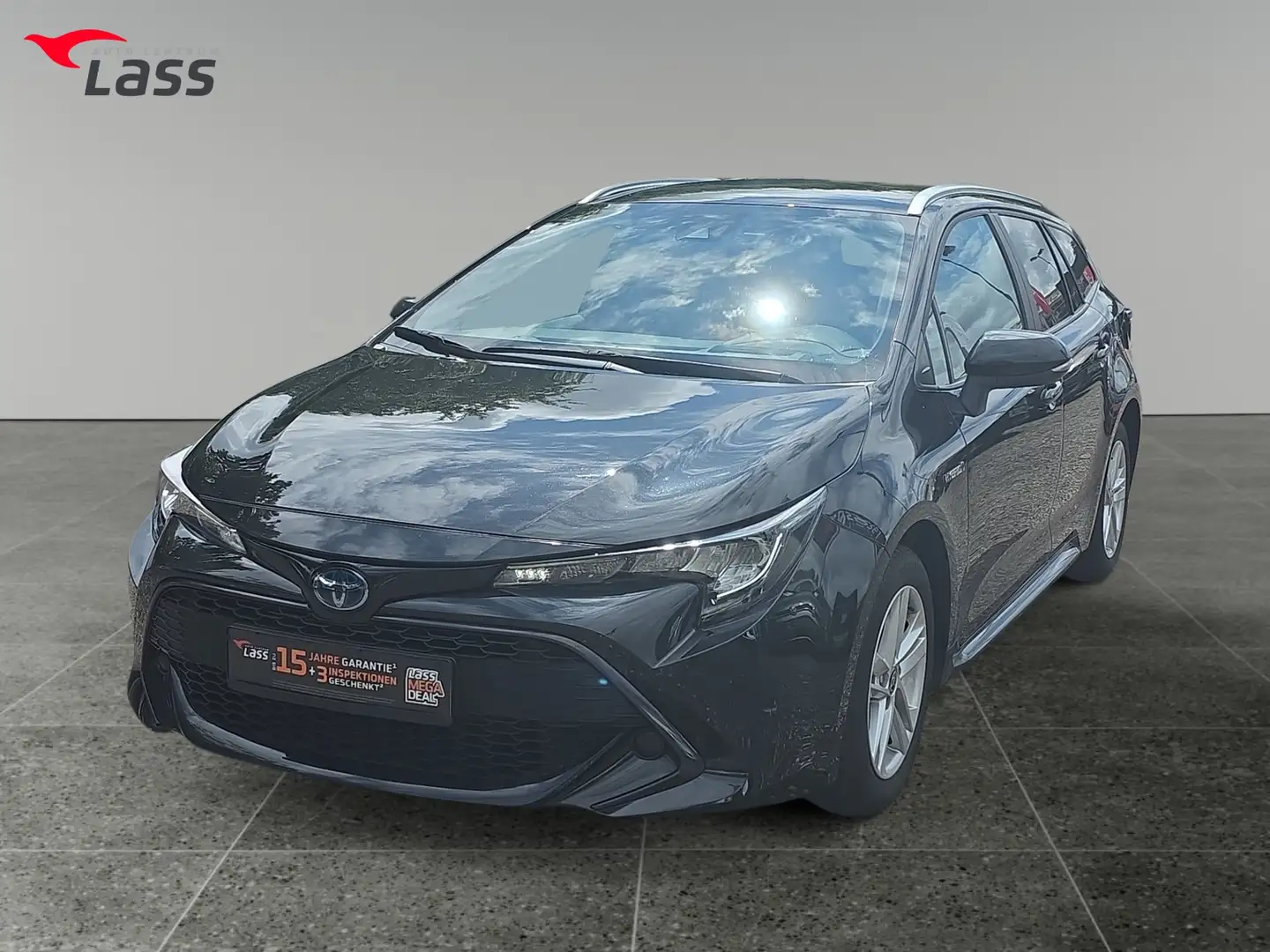Toyota Corolla Touring Sports 1.8 Comfort crna - 2