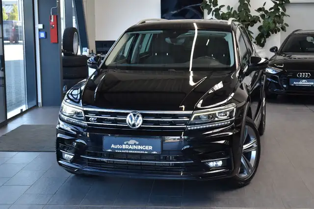 Volkswagen Tiguan 2.0TDI 4Motion R-Line DSG LED~AHK~Virtual