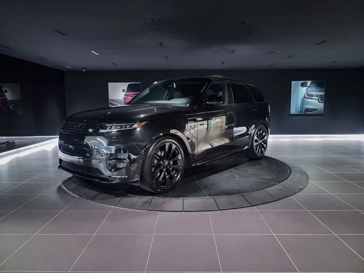 2026 Land Rover Range Rover Sport