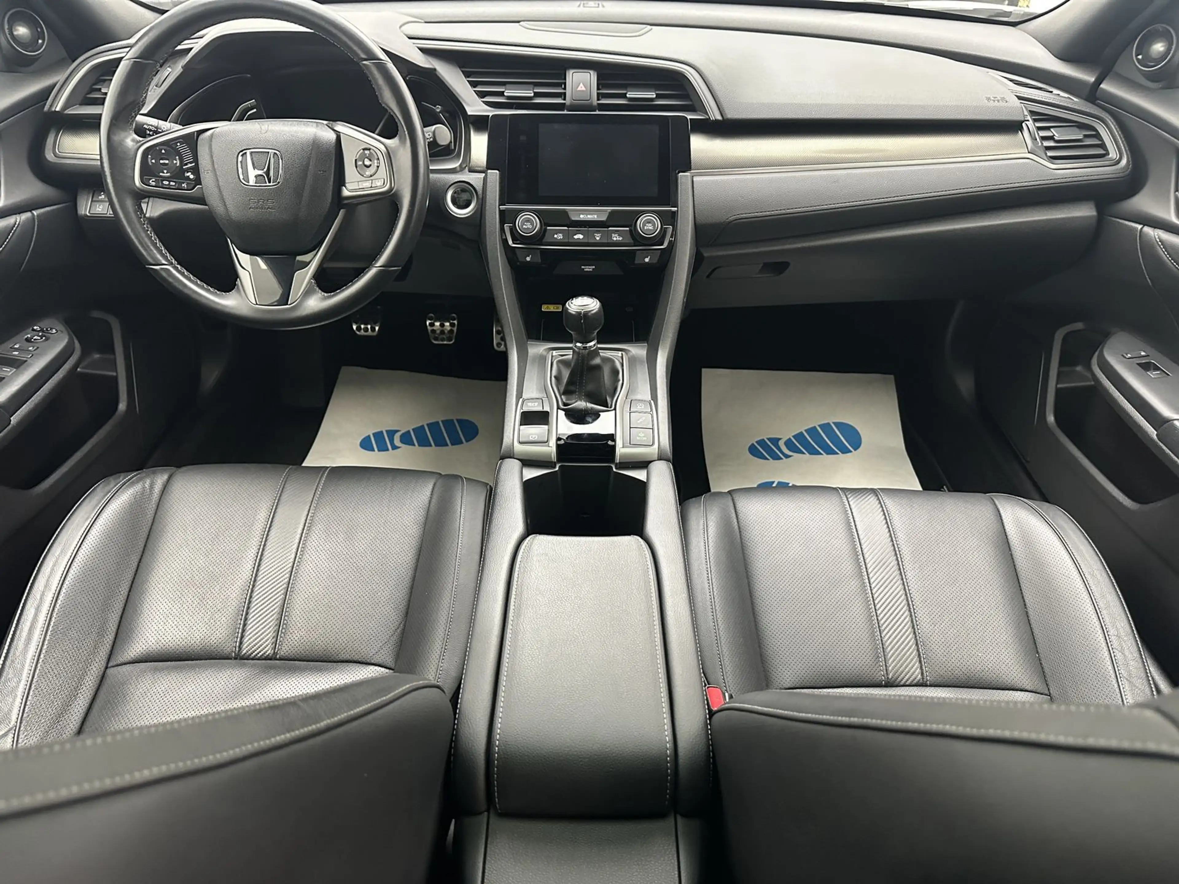 Honda Civic 1.0 Executive Premium "1 HAND-PANO-NAVI" — photo 13
