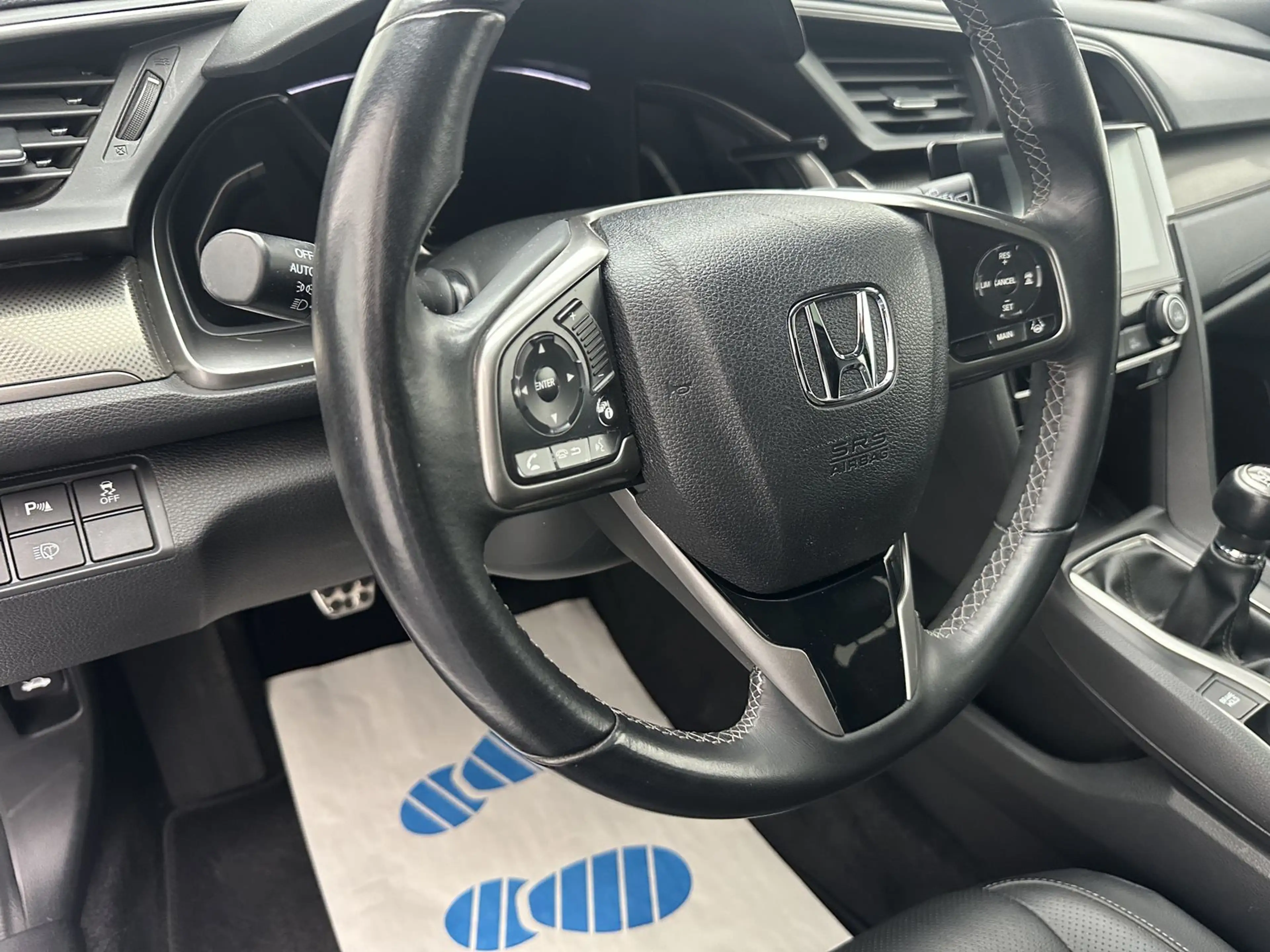 Honda Civic 1.0 Executive Premium "1 HAND-PANO-NAVI" — photo 15