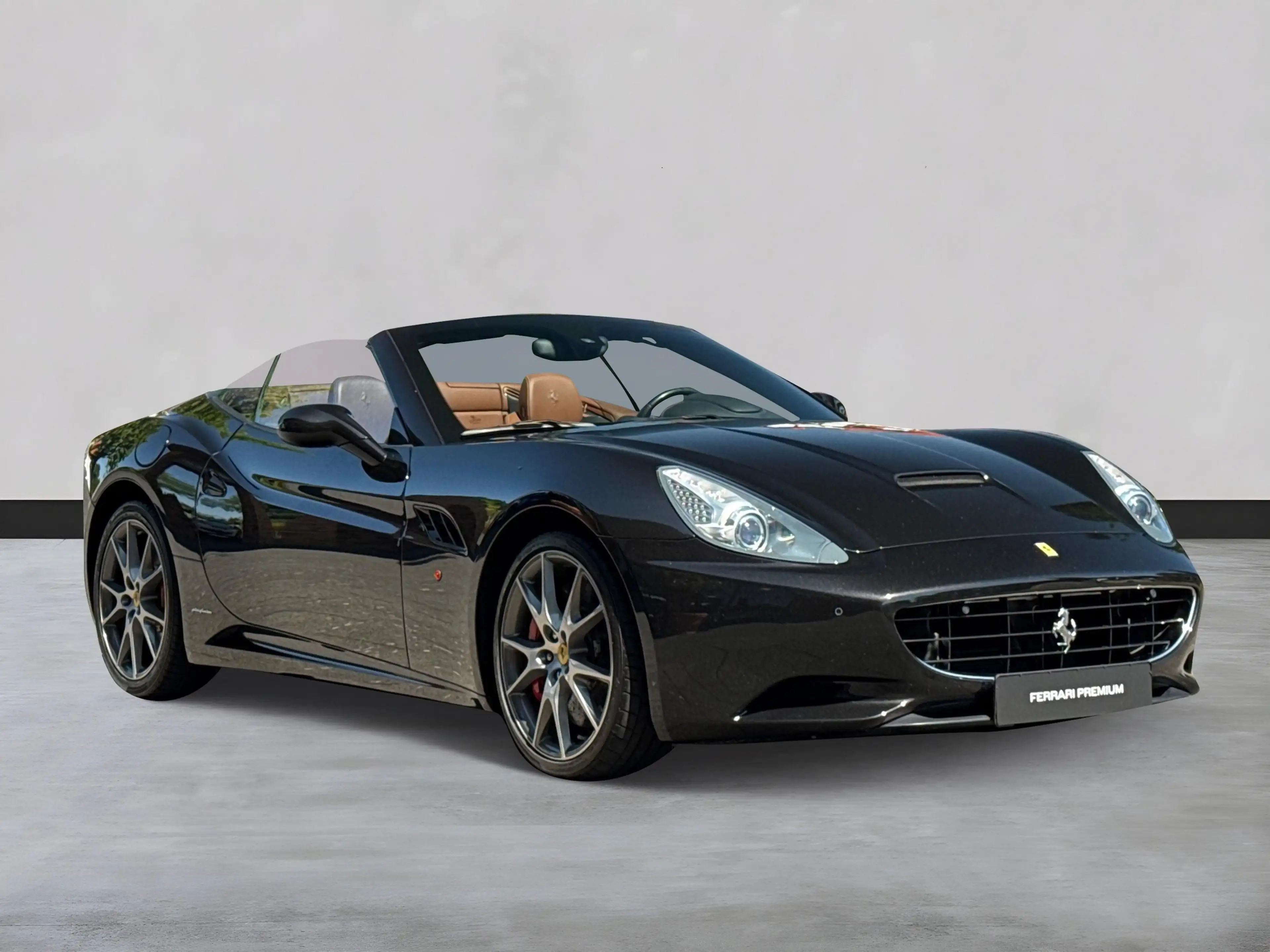 Ferrari California *PDC vorne und hinten*Tempomat* — photo 3