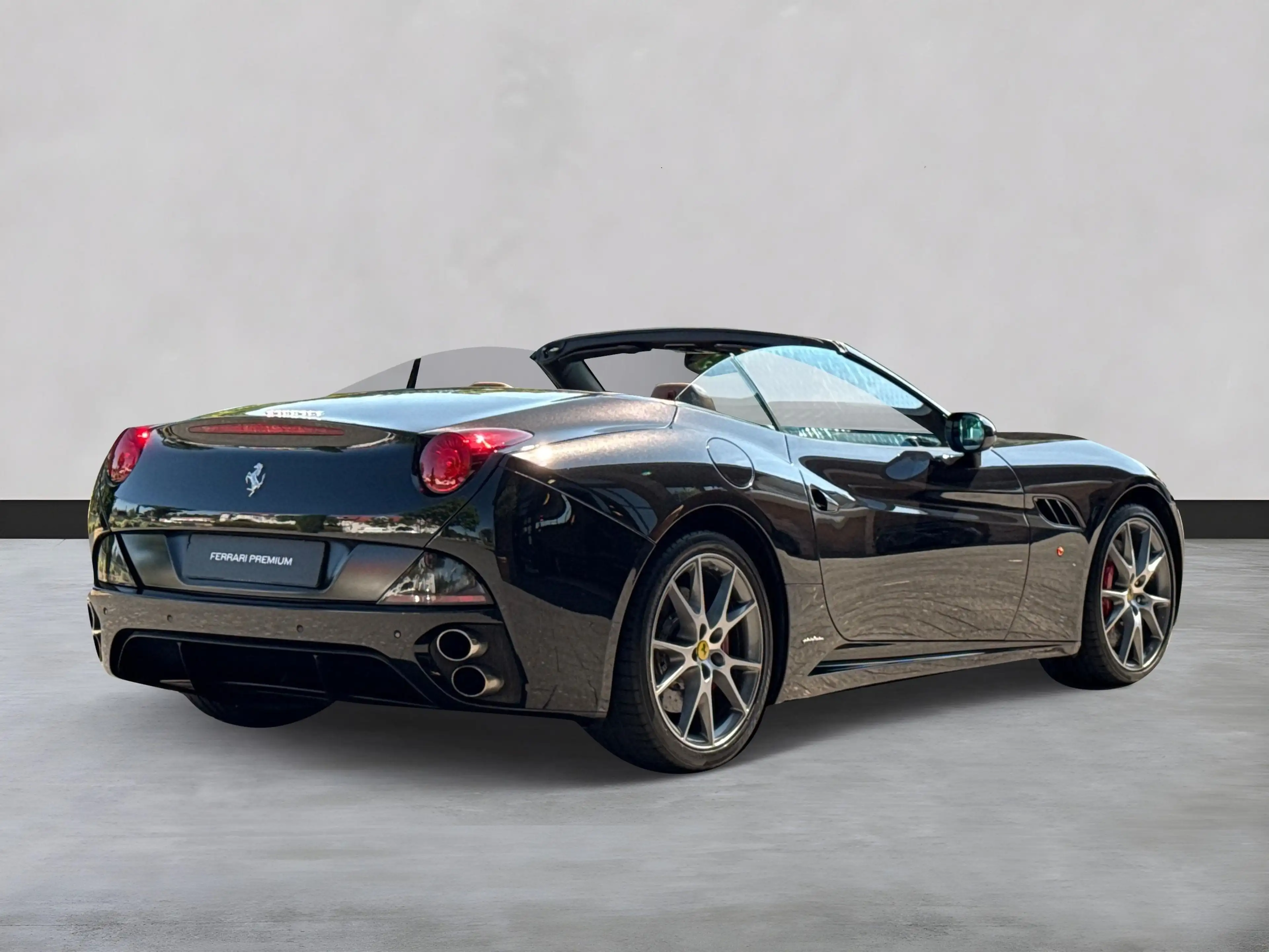 Ferrari California *PDC vorne und hinten*Tempomat* — photo 5