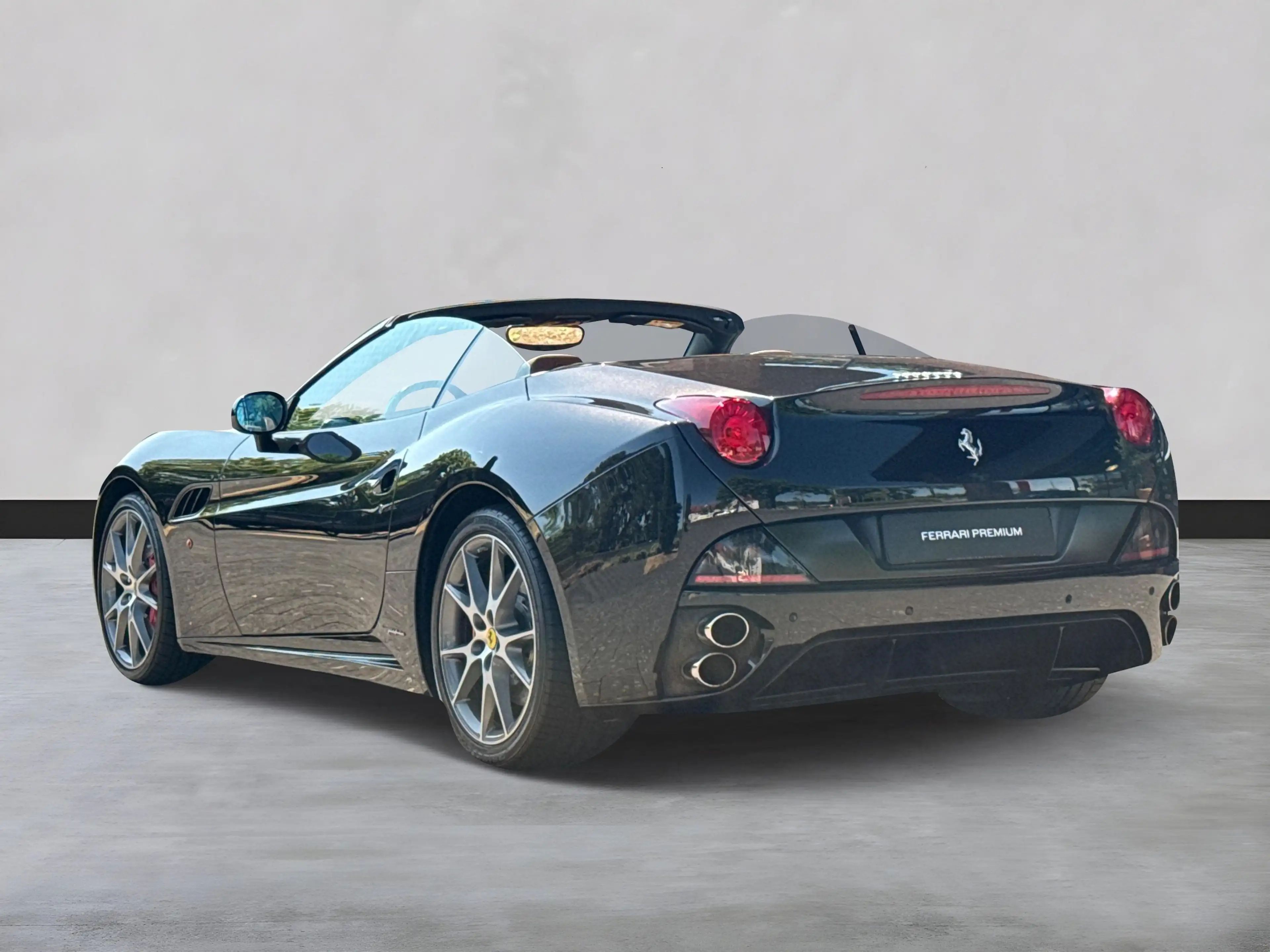 Ferrari California *PDC vorne und hinten*Tempomat* — photo 7