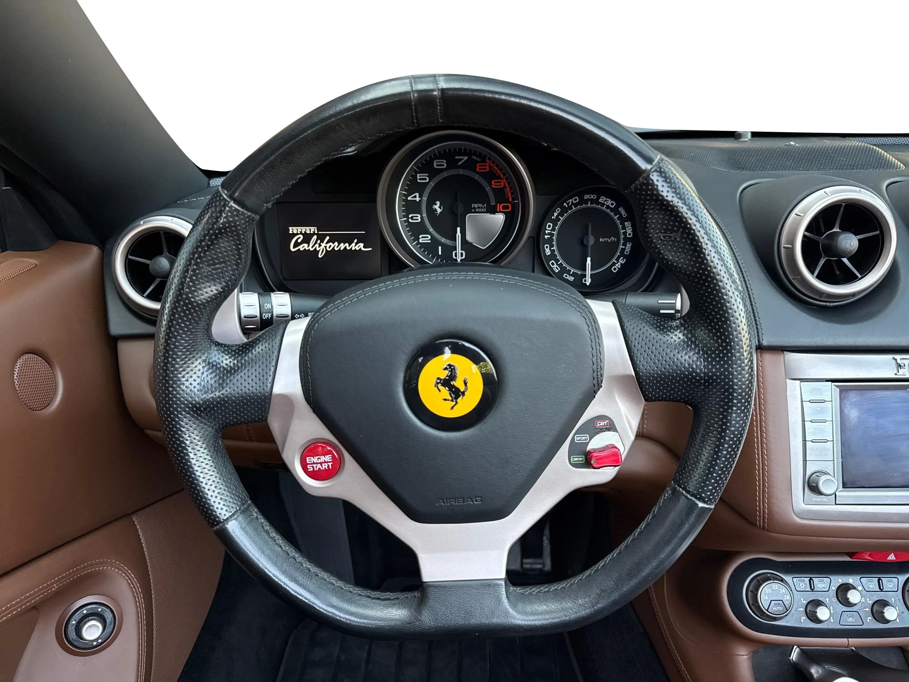 Ferrari California *PDC vorne und hinten*Tempomat* — photo 12