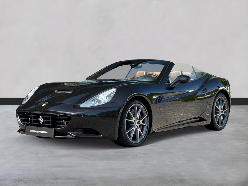 Ferrari California *PDC vorne und hinten*Tempomat*