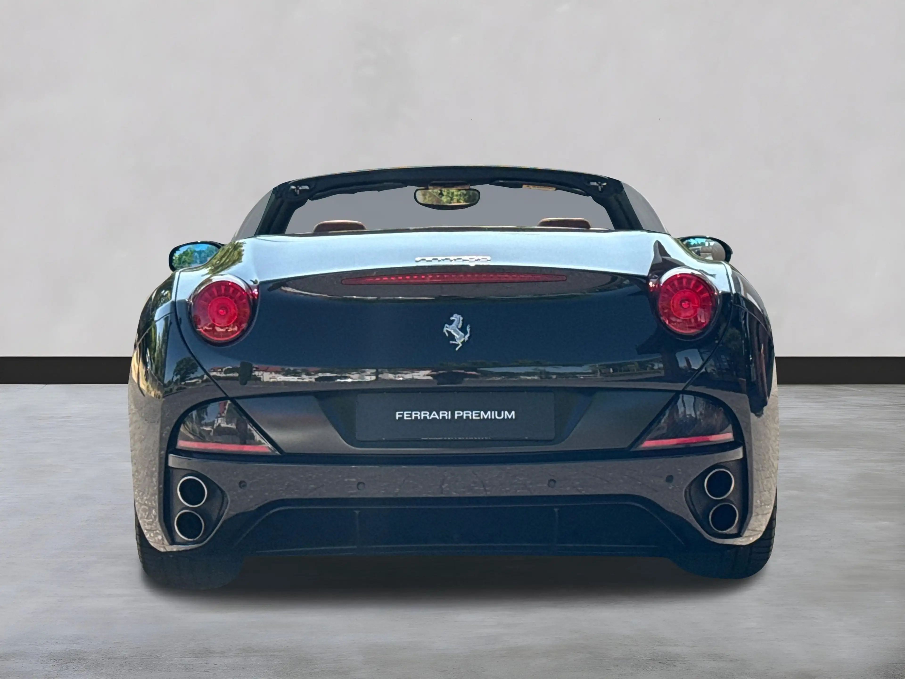 Ferrari California *PDC vorne und hinten*Tempomat* — photo 6