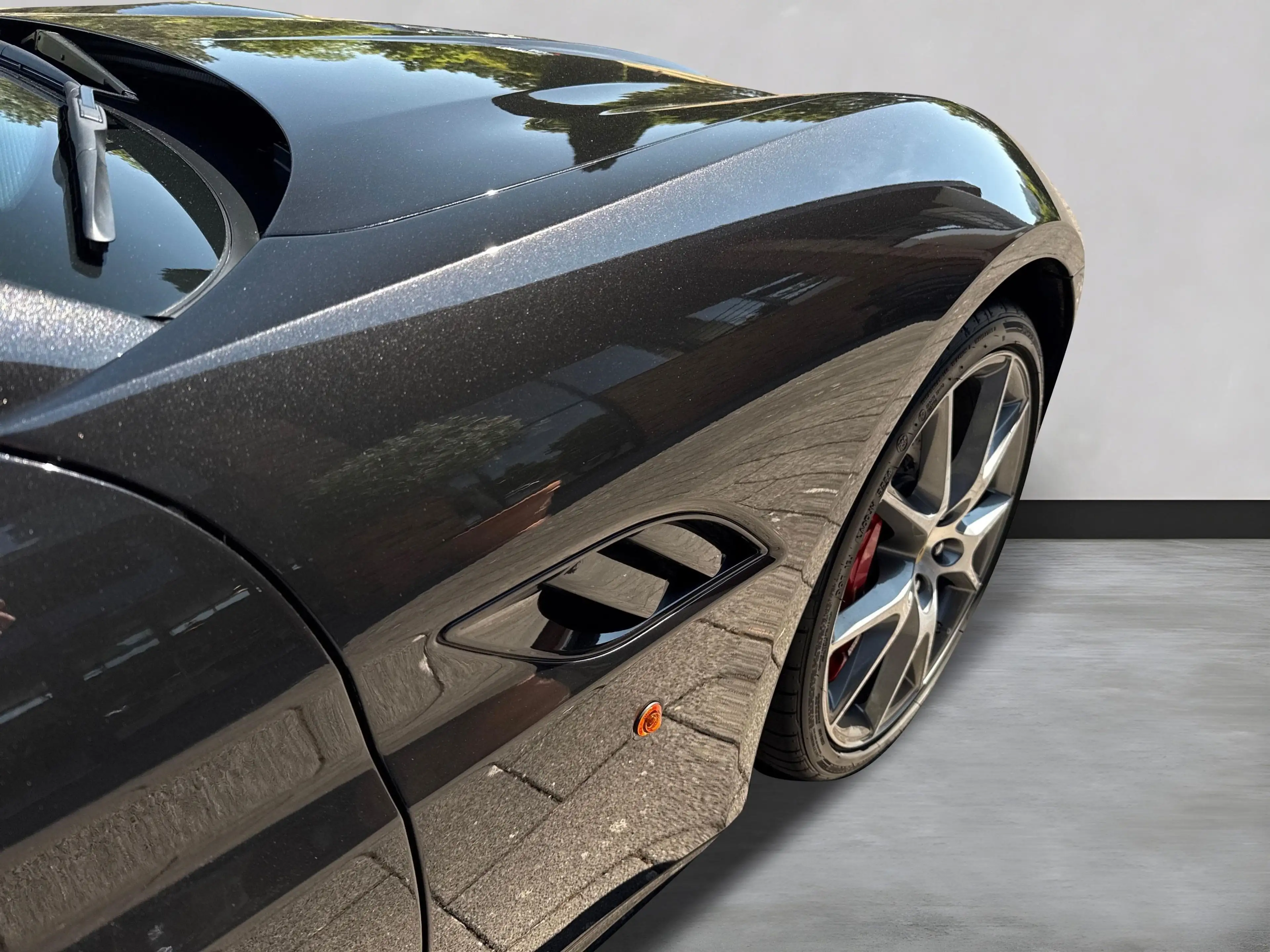 Ferrari California *PDC vorne und hinten*Tempomat* — photo 9
