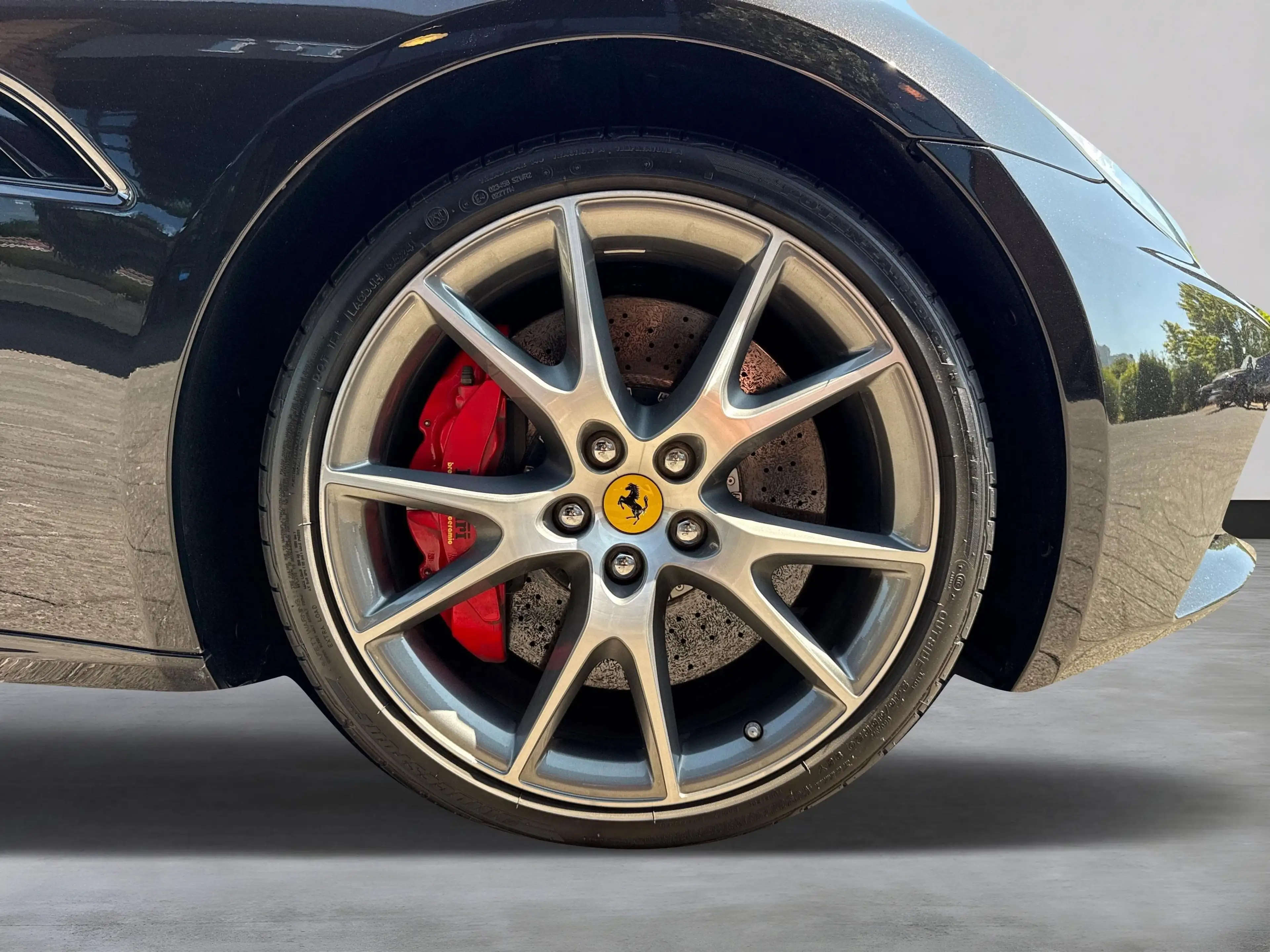 Ferrari California *PDC vorne und hinten*Tempomat* — photo 10