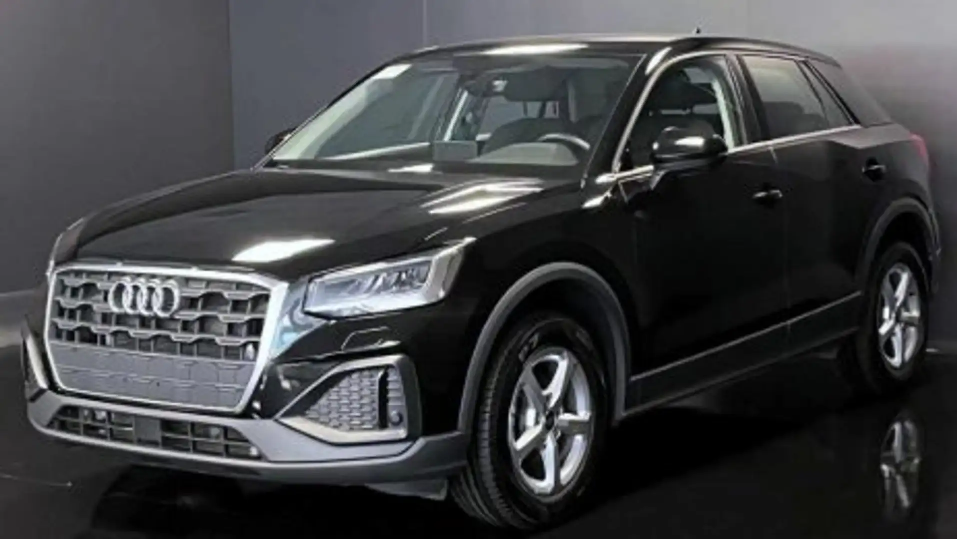 Audi Q2 30 2.0 tdi Business s-tronic Noir - 1
