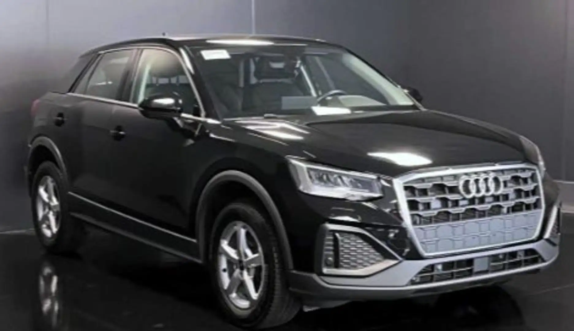 Audi Q2 30 2.0 tdi Business s-tronic Noir - 2