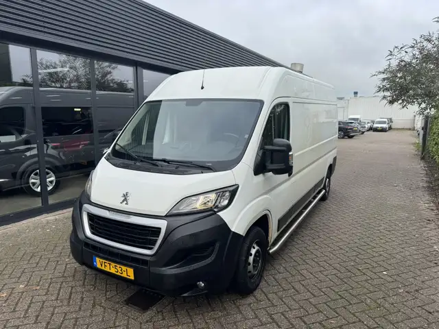 Peugeot Boxer 333 2.2 BlueHDi 140 L3H2 Premium *Camera*Navigatie
