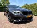 BMW M5 COMPETITION, keramisch, dealer onderhouden Grijs - thumbnail 2
