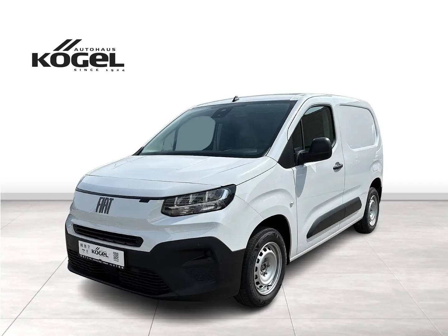 Fiat Doblo  L1 Easy Pro Kawa 1.2 Pure Tech 110 PS Wit - 1