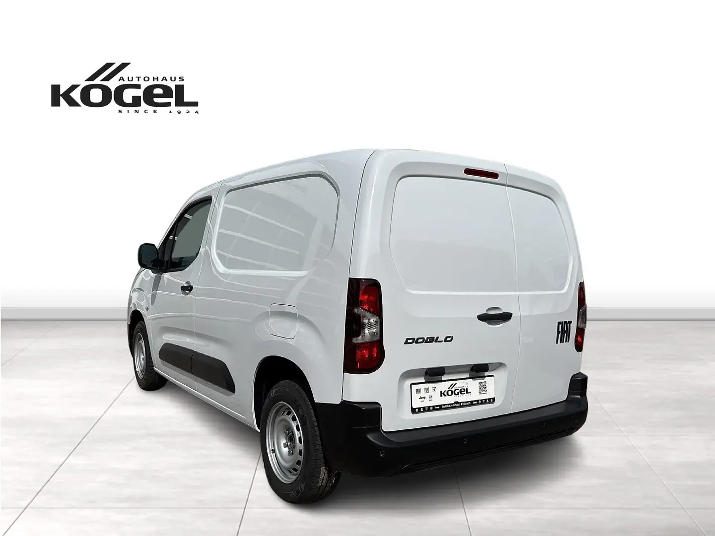 Fiat Doblo  L1 Easy Pro Kawa 1.2 Pure Tech 110 PS Wit - 2