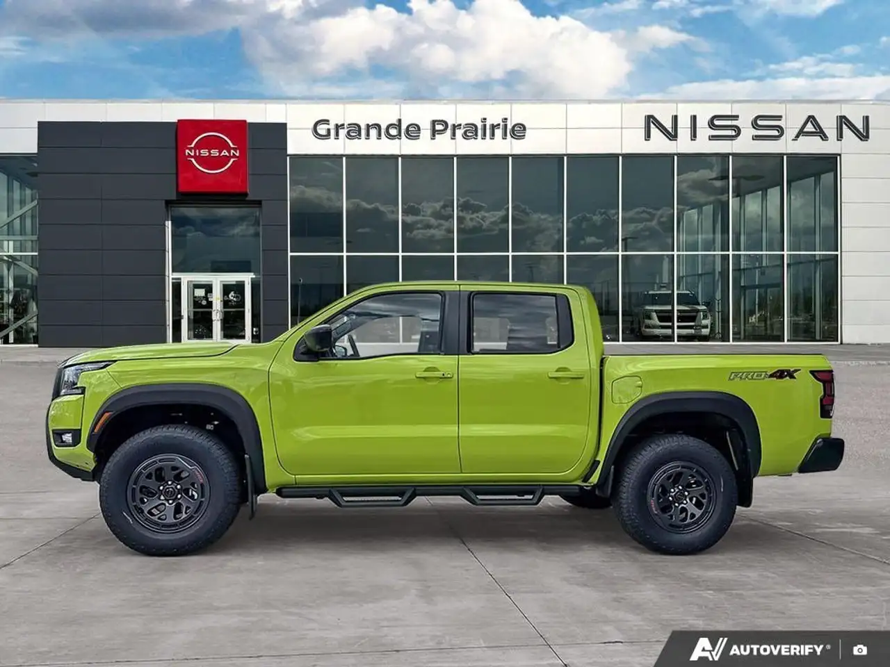 Nissan Frontier снимка Nissan Frontier