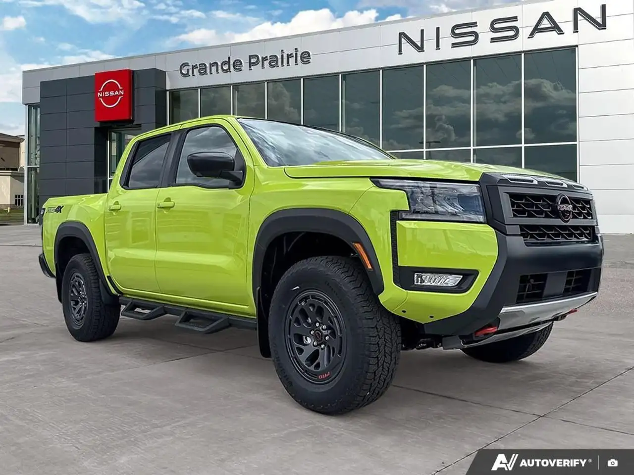Nissan Frontier снимка Nissan Frontier