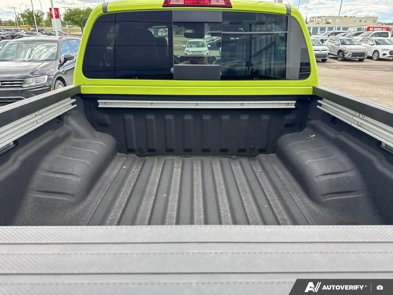 Nissan Frontier снимка Nissan Frontier