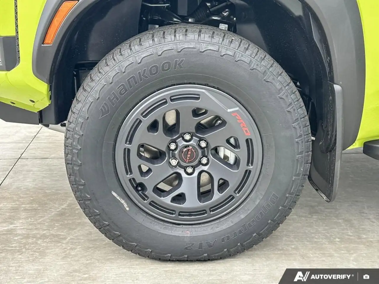 Nissan Frontier снимка Nissan Frontier