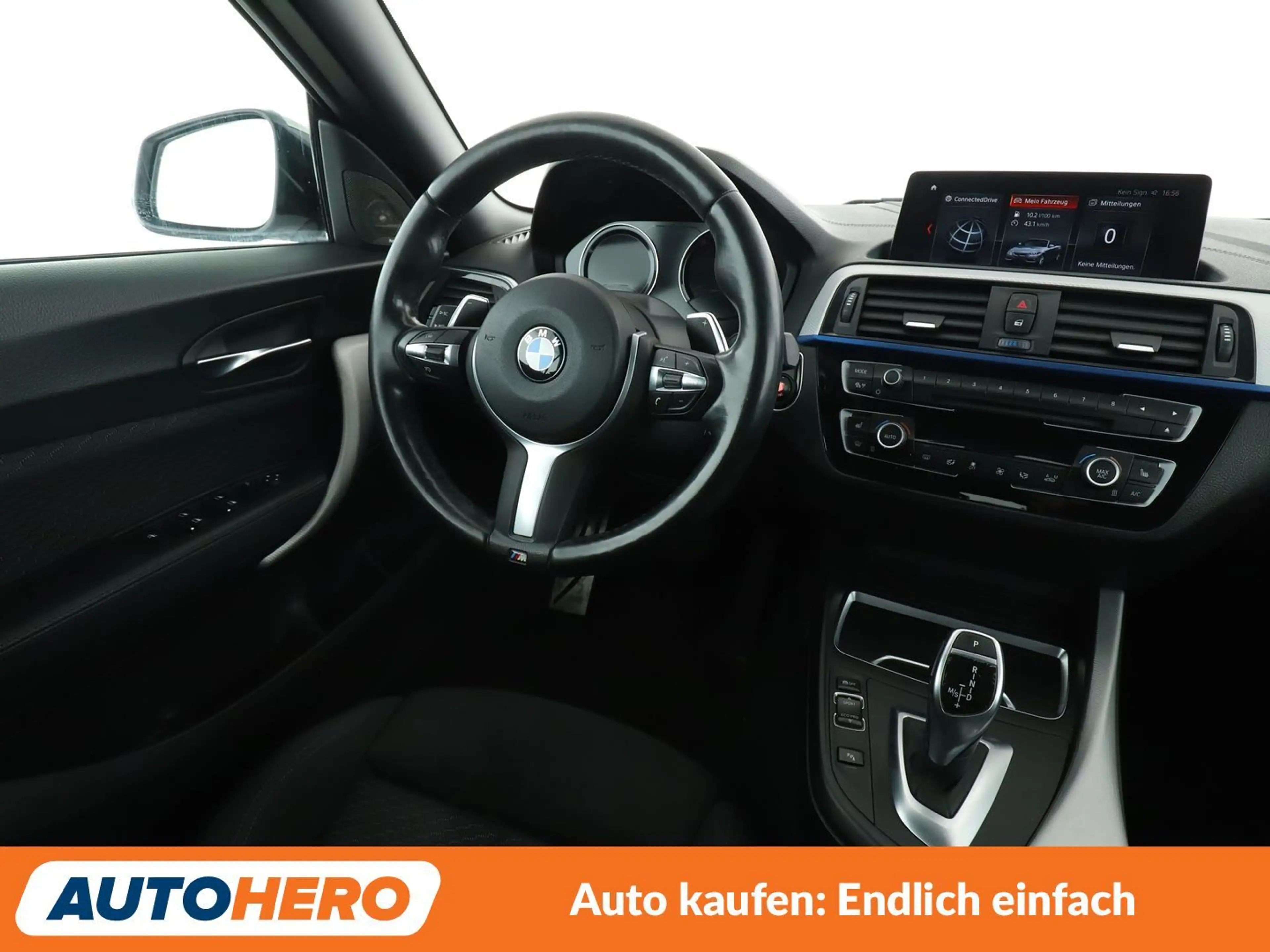 BMW M2 M240i Aut.*NAVI*LED*TEMPO*H&K*PDC*SHZ* — photo 13