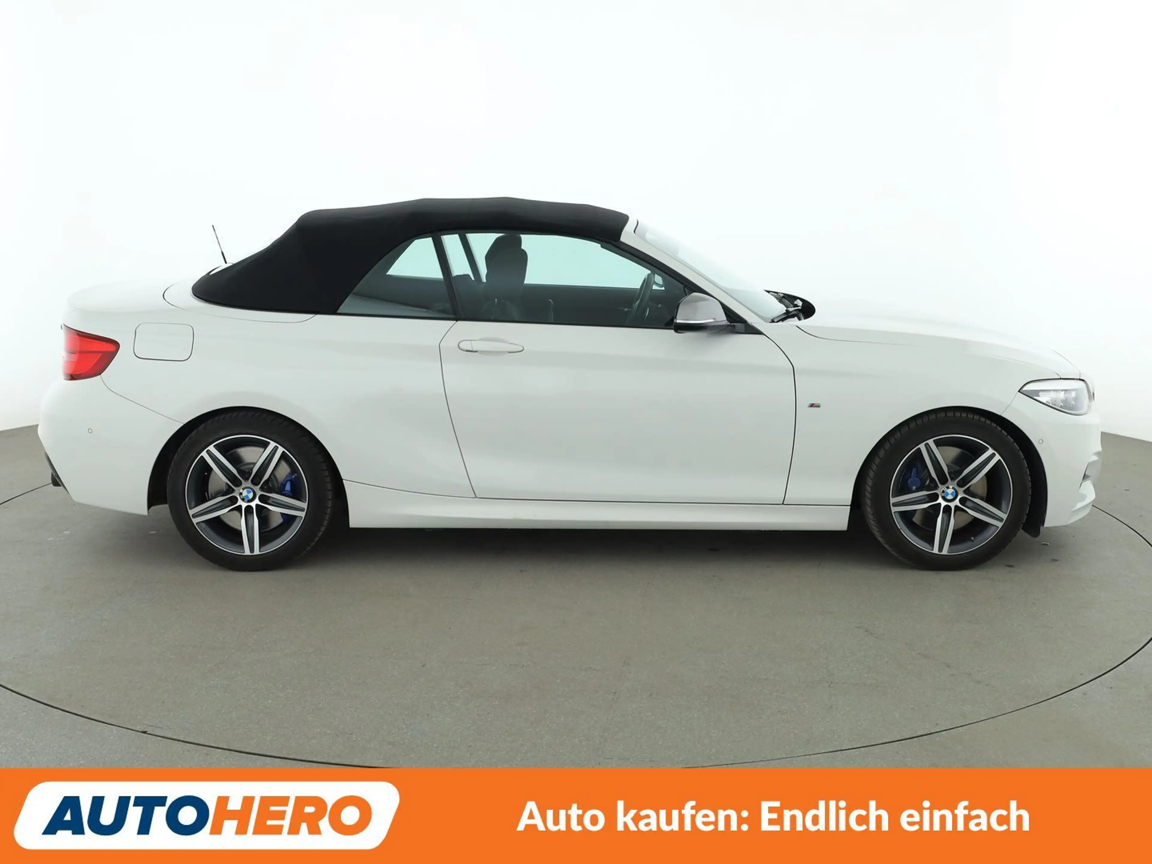 BMW M2 M240i Aut.*NAVI*LED*TEMPO*H&K*PDC*SHZ* — photo 7