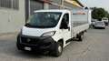 Fiat Ducato 2.3 MJT 140CV CASSONATO L 7,303m IVA Blanc - thumbnail 1