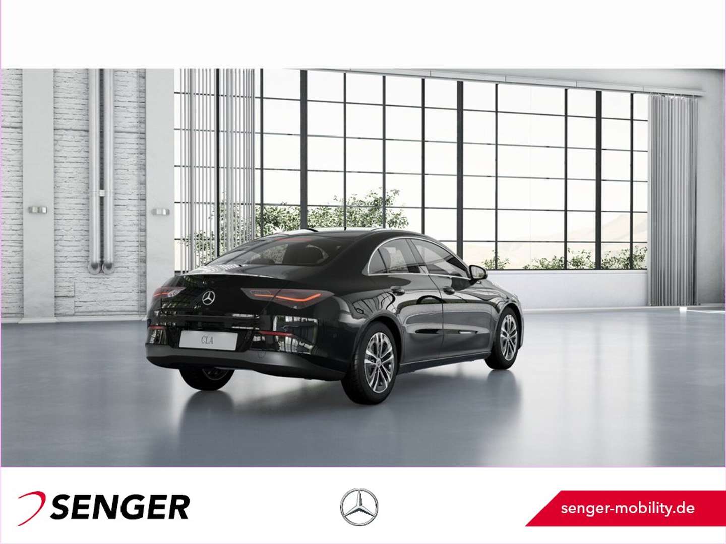 Mercedes CLA 200 -  - Joinsteer - #2